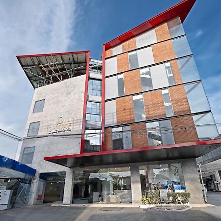 D-Luxe Hotel Kochi المظهر الخارجي الصورة