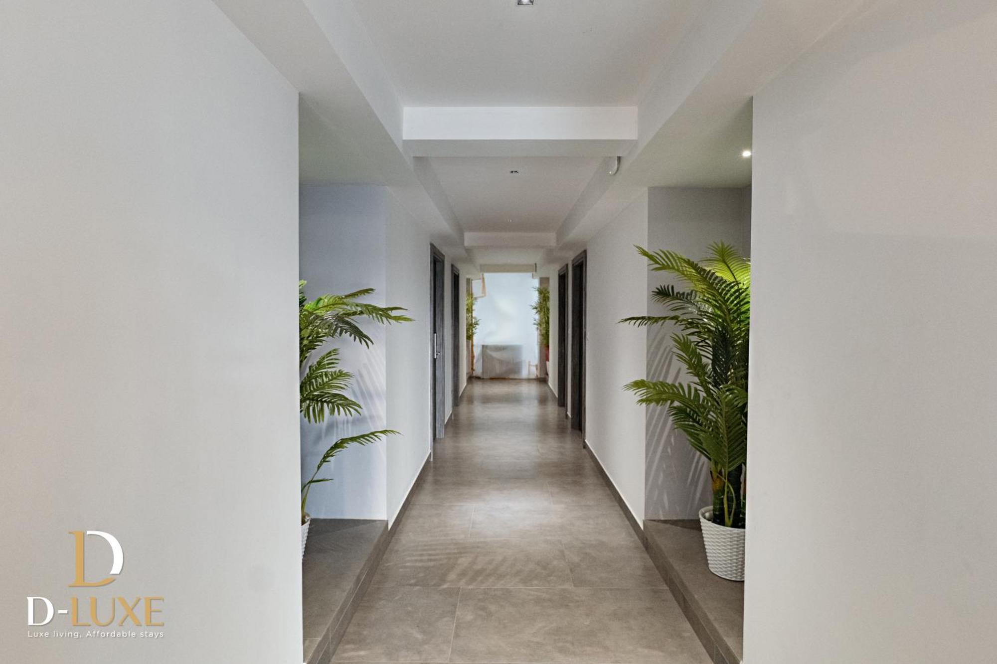 D-Luxe Hotel Kochi المظهر الخارجي الصورة