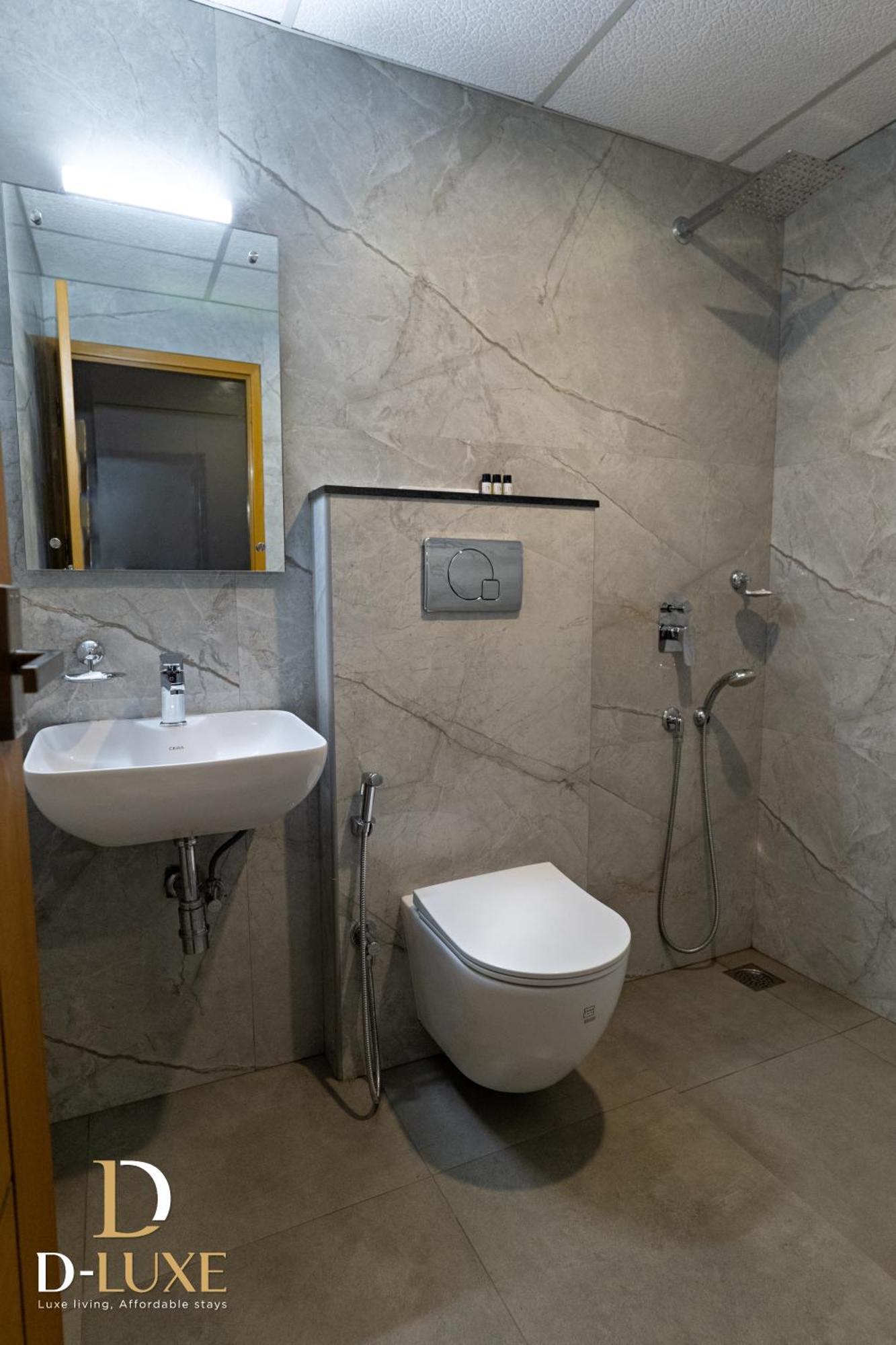 D-Luxe Hotel Kochi المظهر الخارجي الصورة