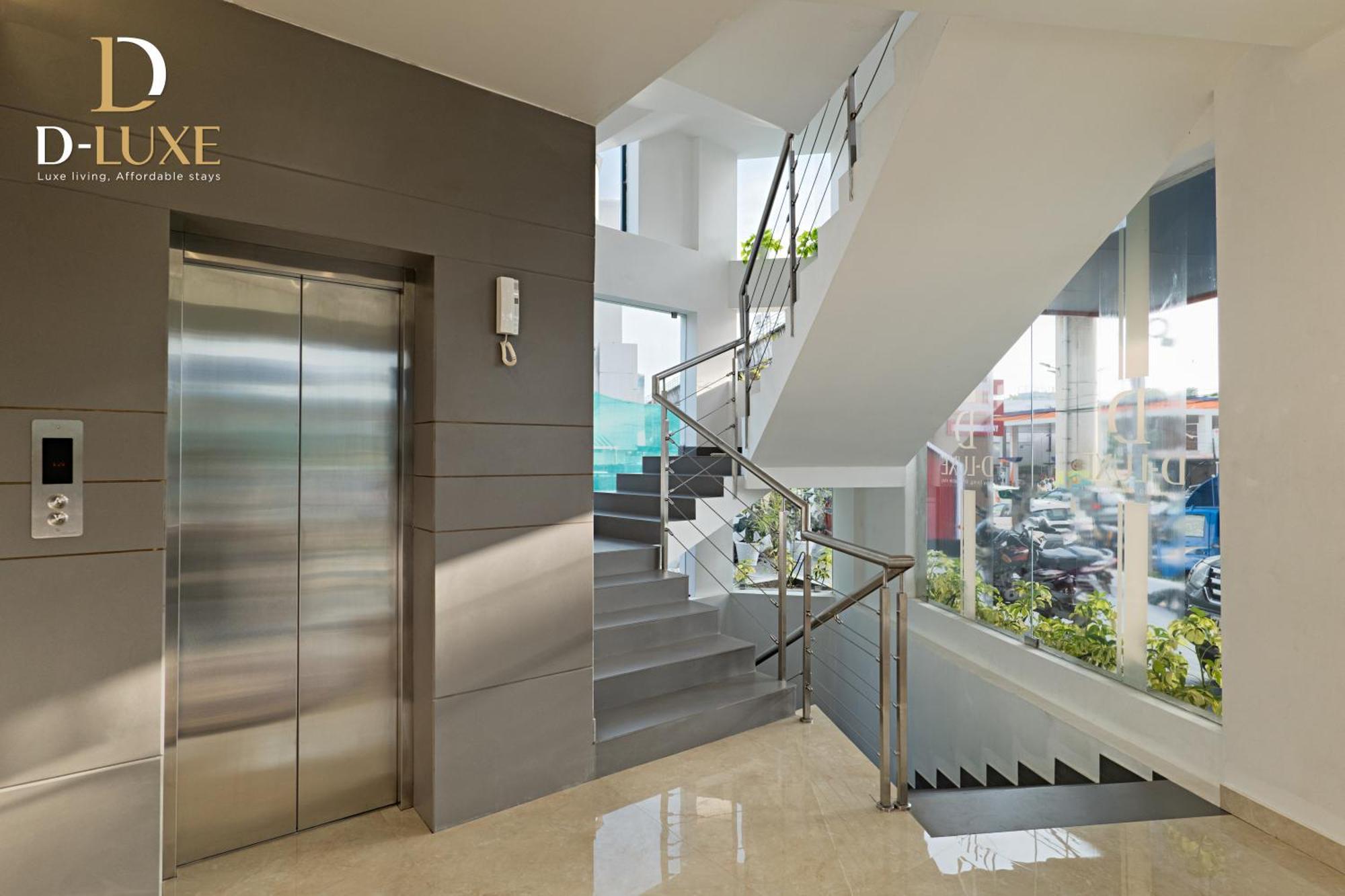 D-Luxe Hotel Kochi المظهر الخارجي الصورة