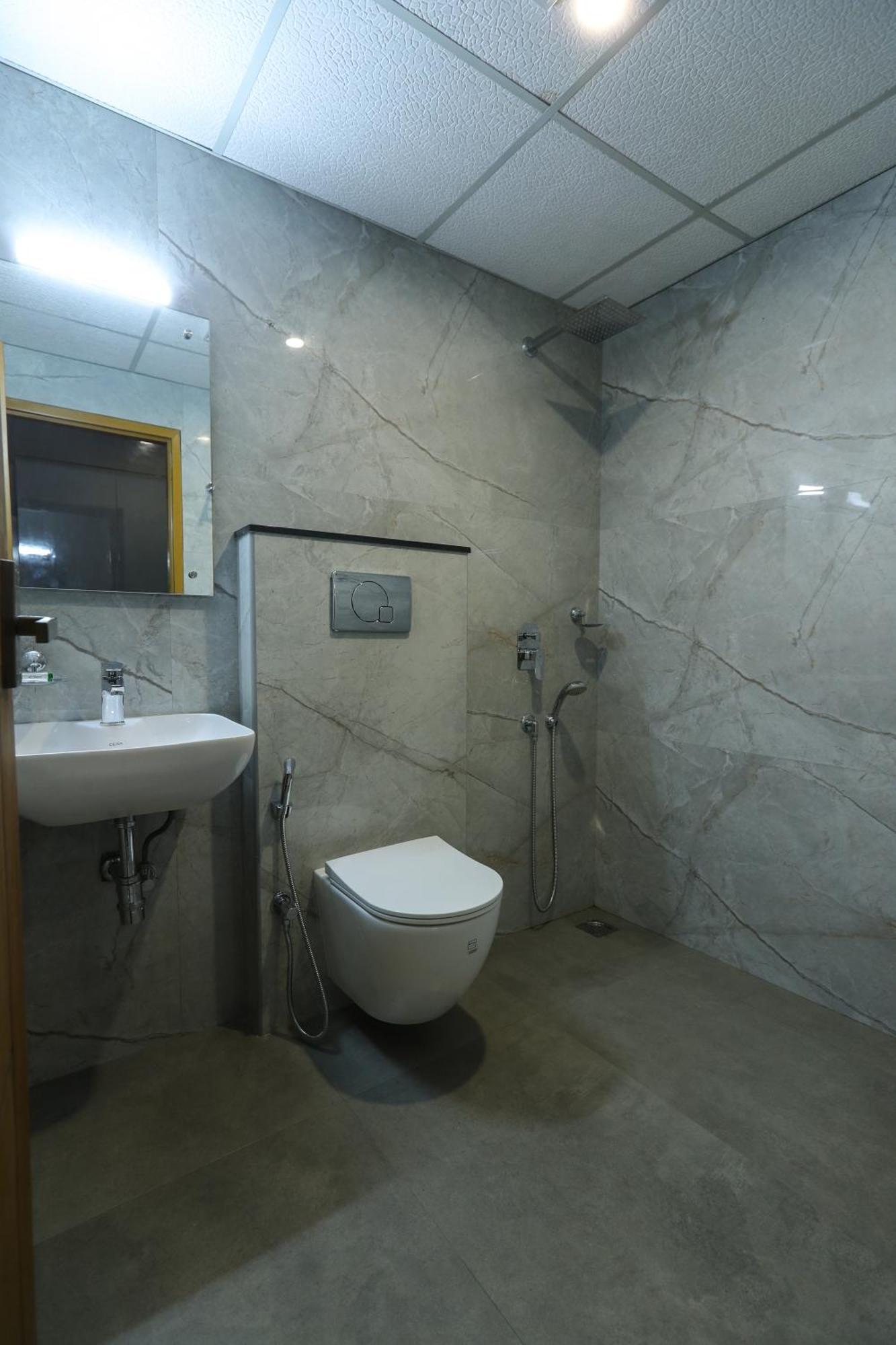 D-Luxe Hotel Kochi المظهر الخارجي الصورة