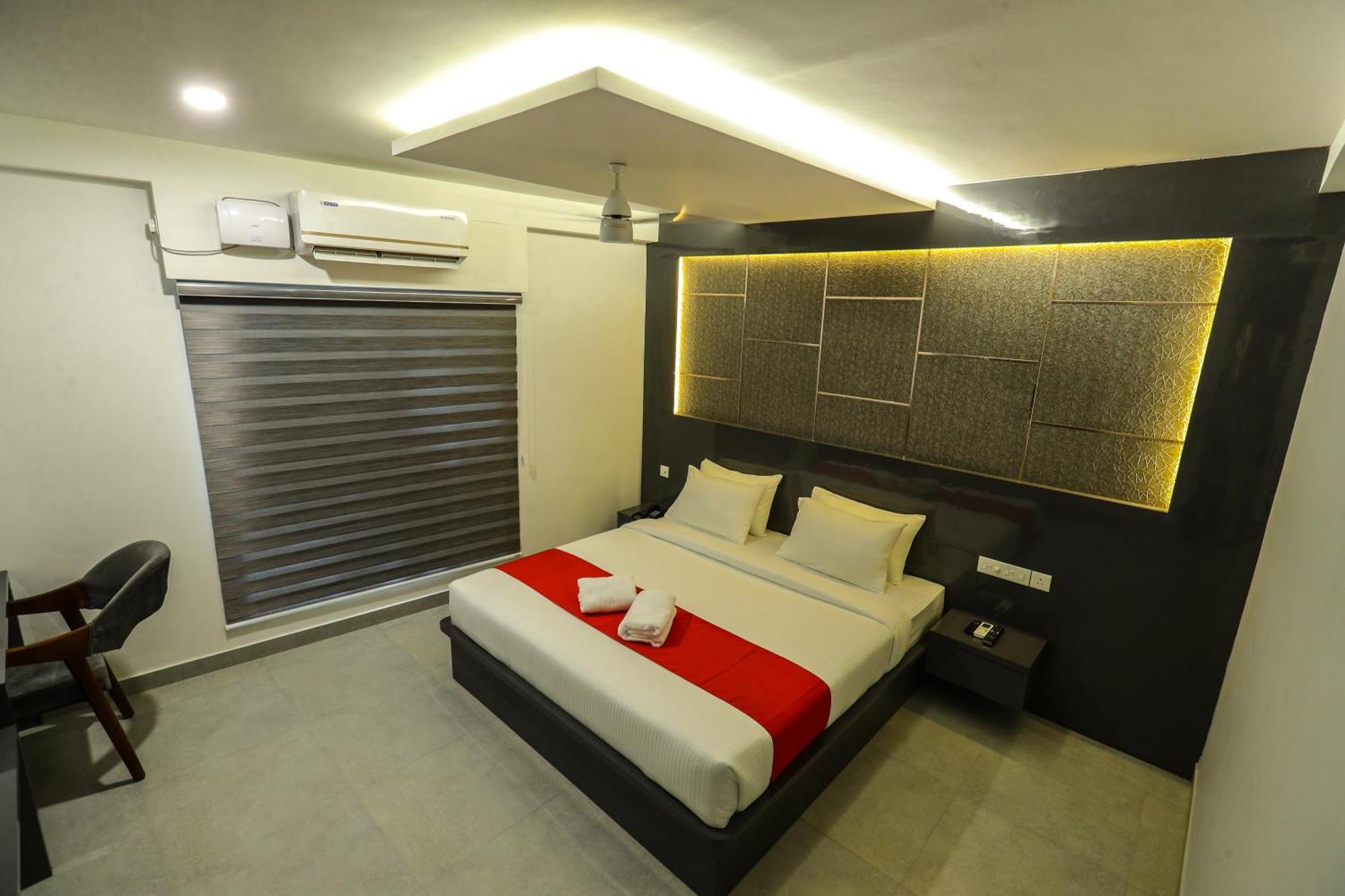 D-Luxe Hotel Kochi المظهر الخارجي الصورة