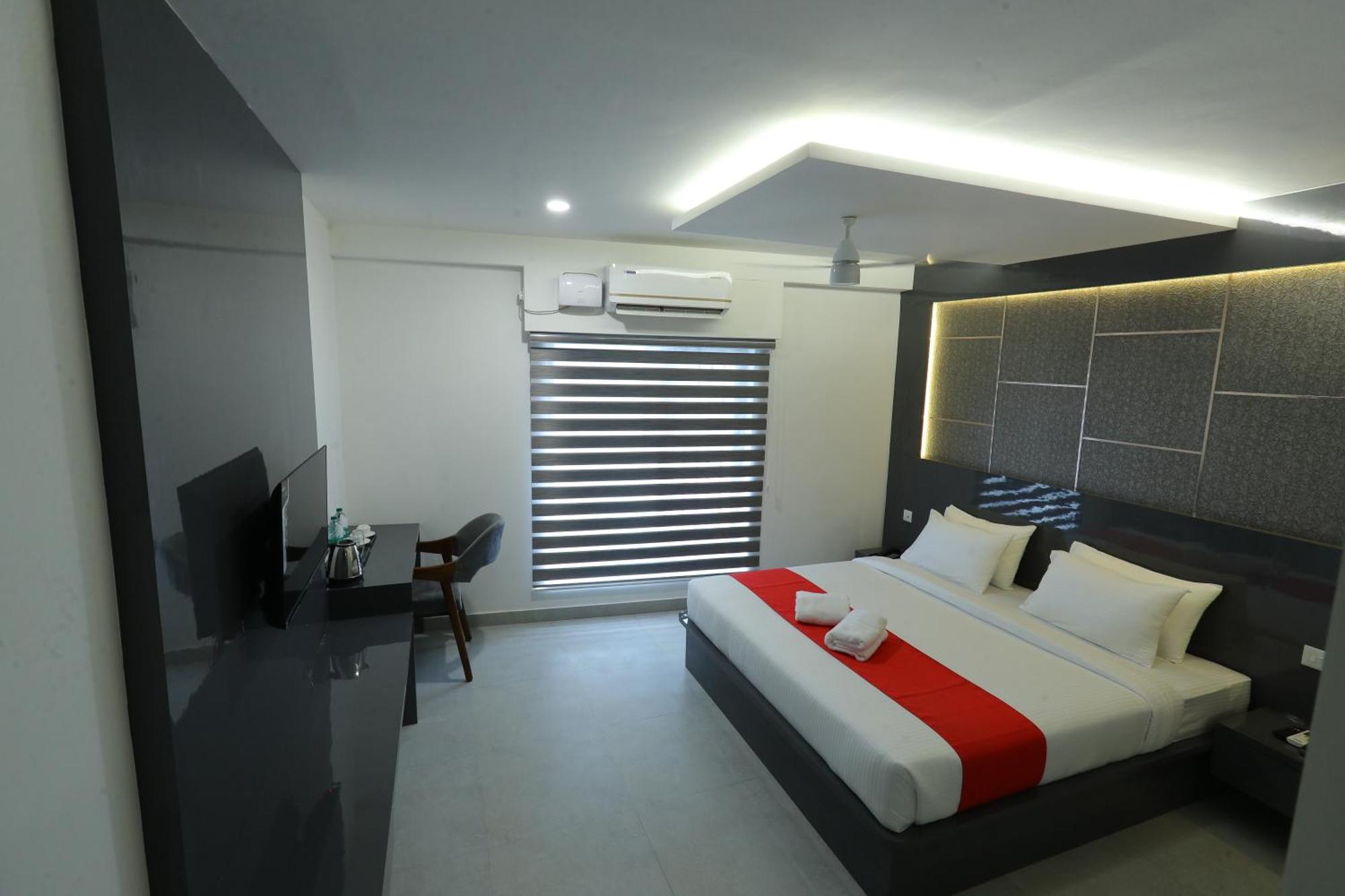 D-Luxe Hotel Kochi المظهر الخارجي الصورة