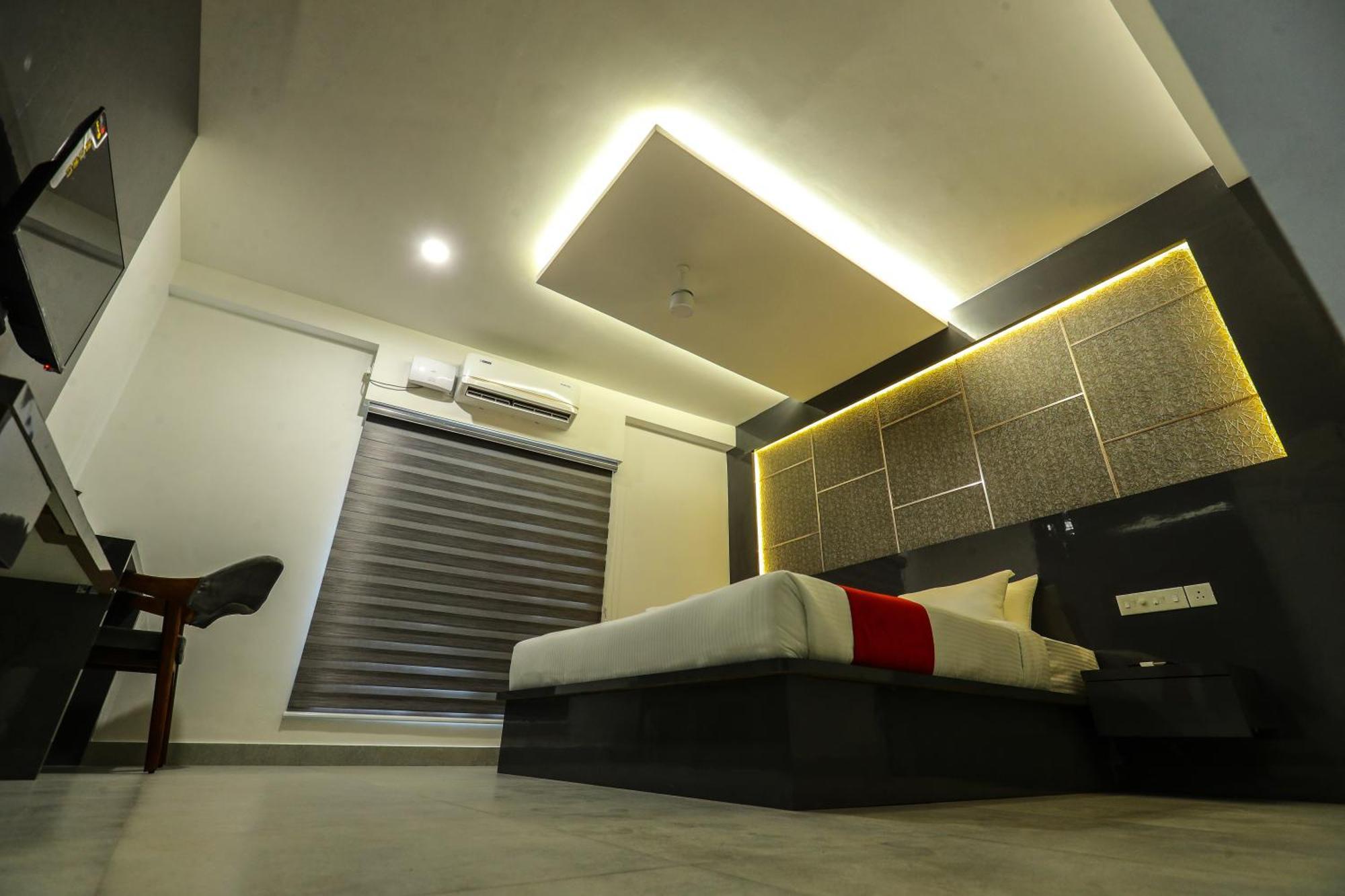 D-Luxe Hotel Kochi المظهر الخارجي الصورة