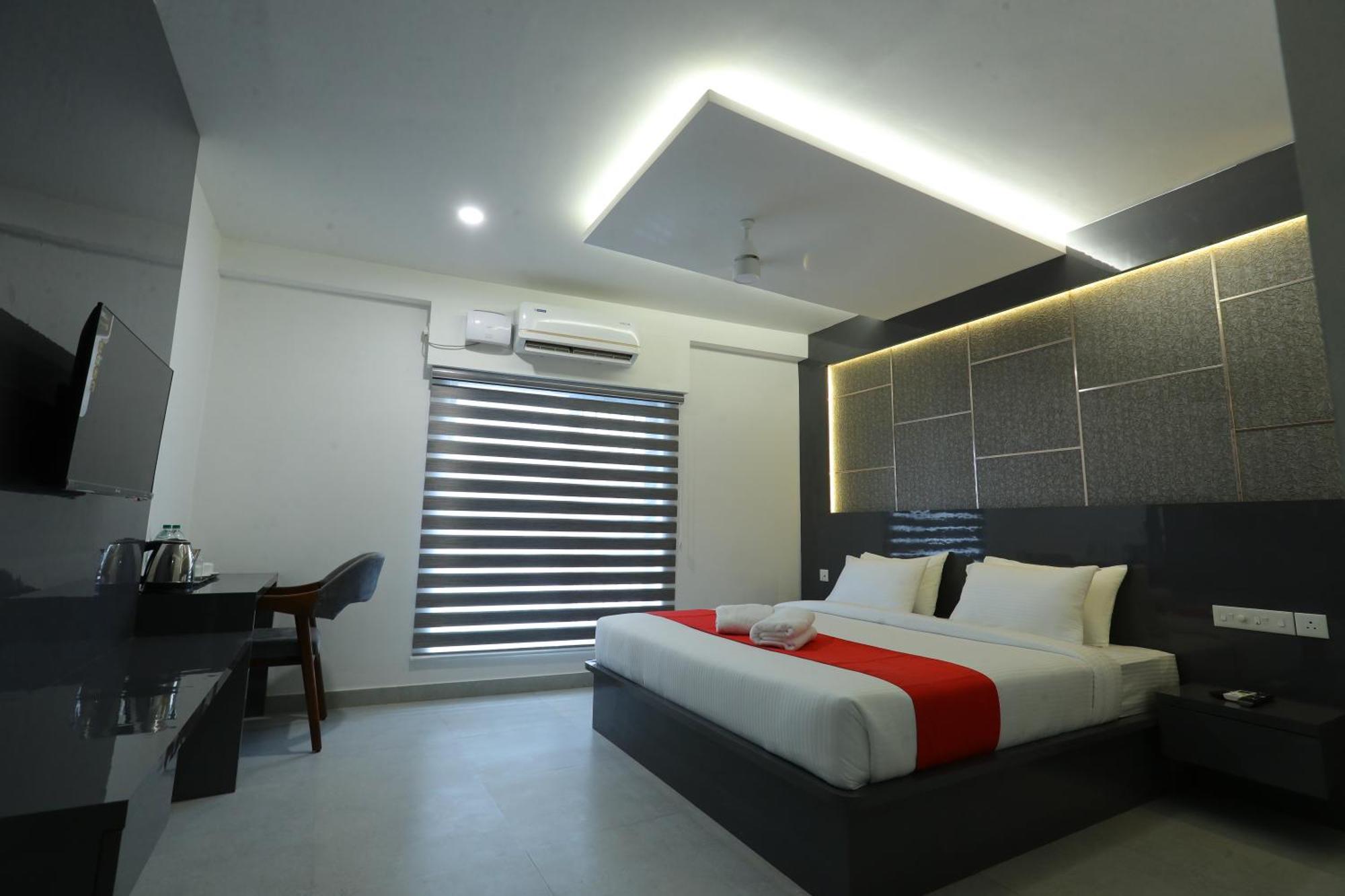 D-Luxe Hotel Kochi المظهر الخارجي الصورة