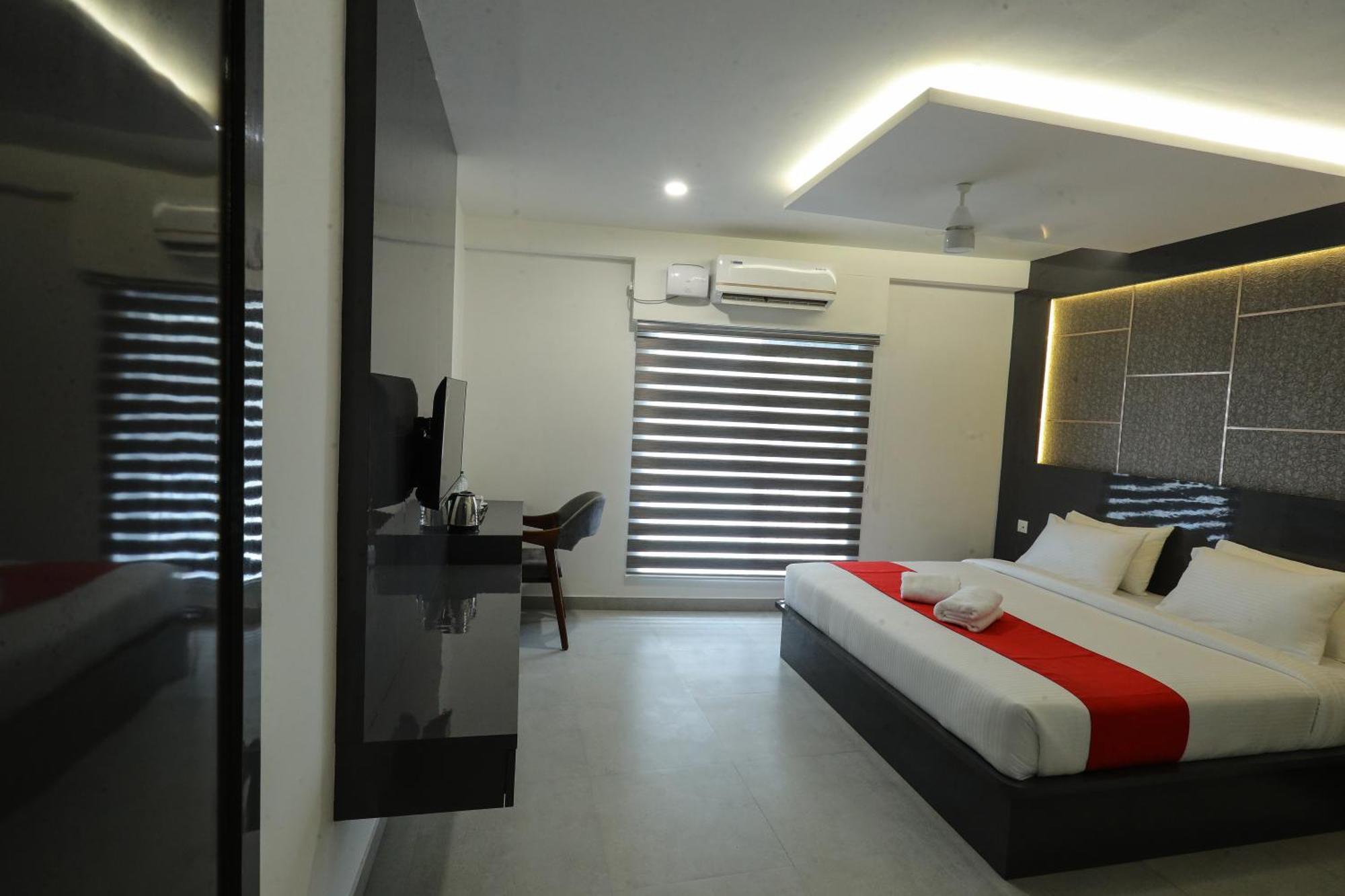 D-Luxe Hotel Kochi المظهر الخارجي الصورة